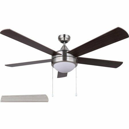 CANARM GS 52 in. Prestion Bn Fan CF52PR35BN-B